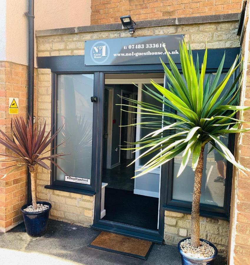 No1 Guest House Stamford Dış mekan fotoğraf